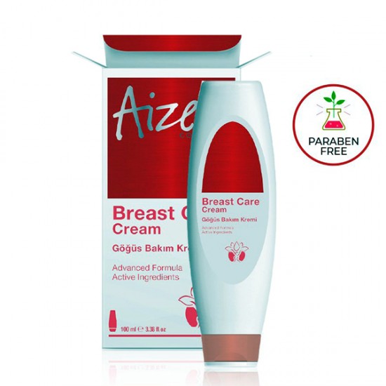 Aizen Göğüs Bakım Kremi Breast Care Cream