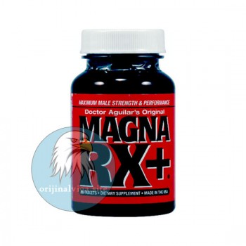 Erkek Cinsel Kapsül Magna RX
