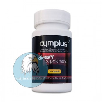 CYM Plus Erkek Kapsül