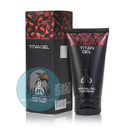 Titan Gel Penis Bakım Jeli