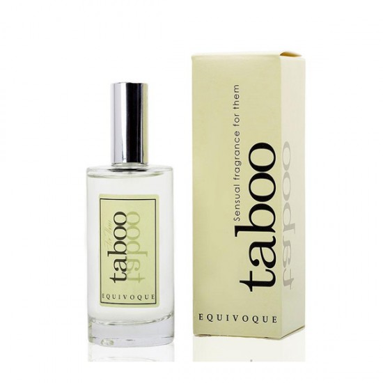 Afrodizyak Unisex Parfüm Taboo Equivoque 50 ml