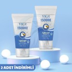 Kayganlaştırıcı Jel Viga 150000 2 ADET KAMPANYALI